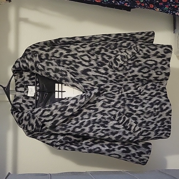 Sezane Alicia Coat - Picture 6 of 12